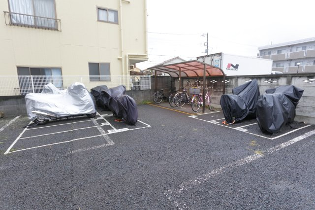 中村レジデンスのその他共用部分