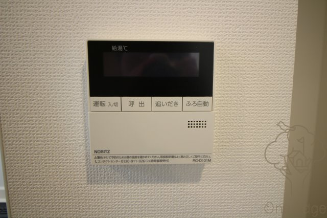 LOWLANDS西天満の設備
