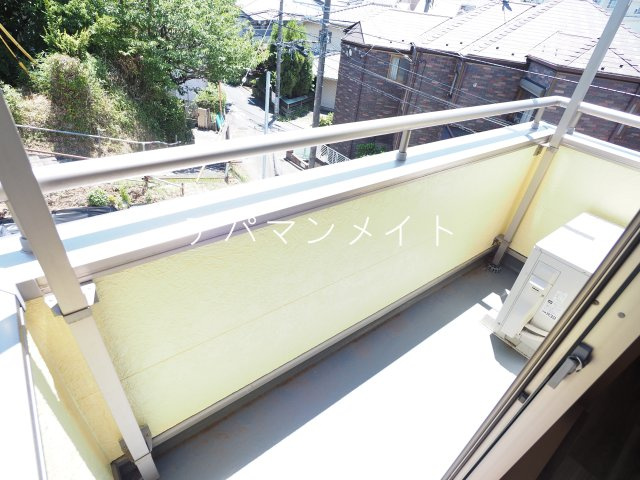 【バルコニー】 | バルコニーです