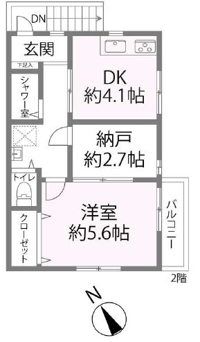 【間取り】 | 使いやすい間取りです！