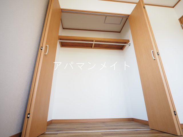【収納】 | クローゼットです