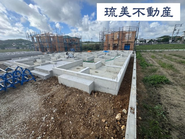 南城市大里仲間（全8棟）H号棟