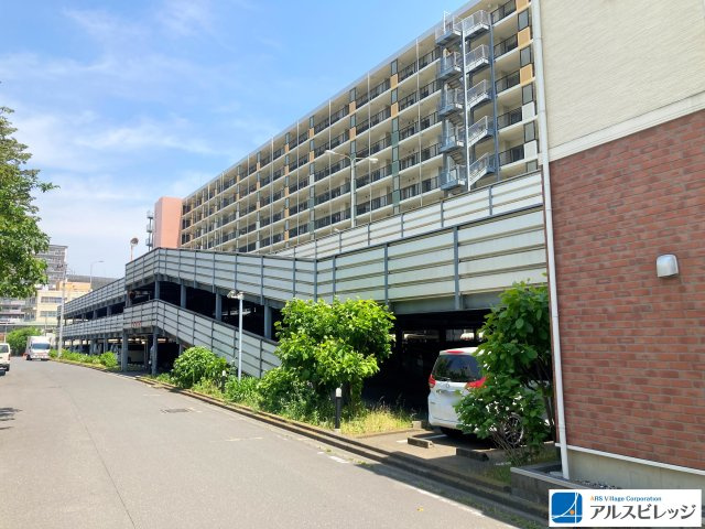 サンクレイドルみずほ台の駐車場|駐車場