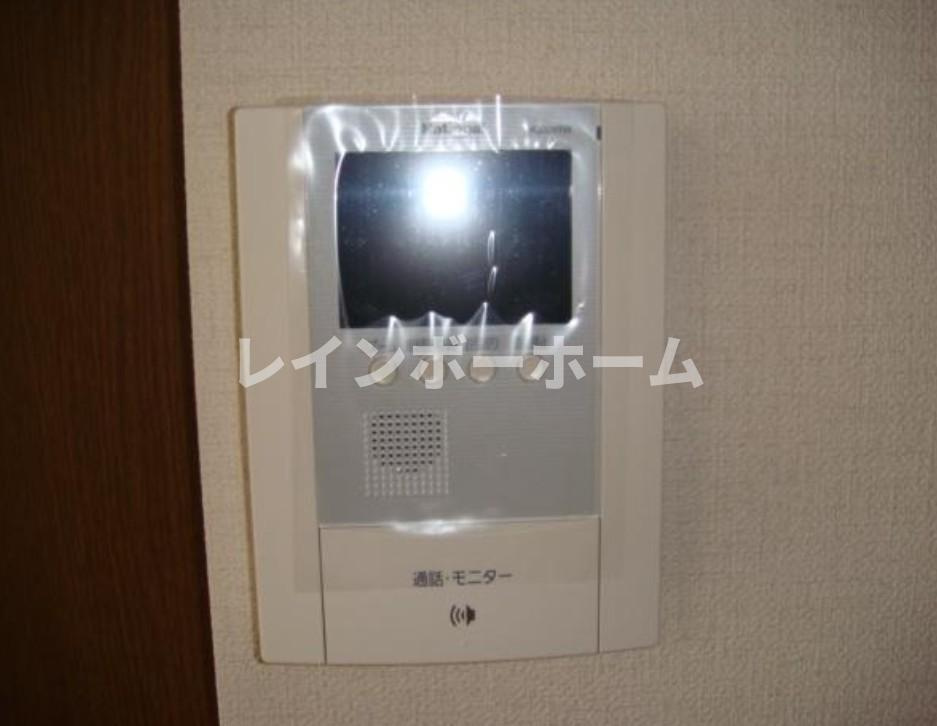 ルミナスハイム９２０のセキュリティ