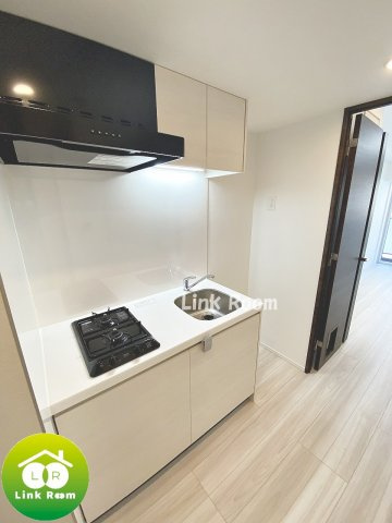 プレール・ドゥーク住吉Ⅳのキッチン