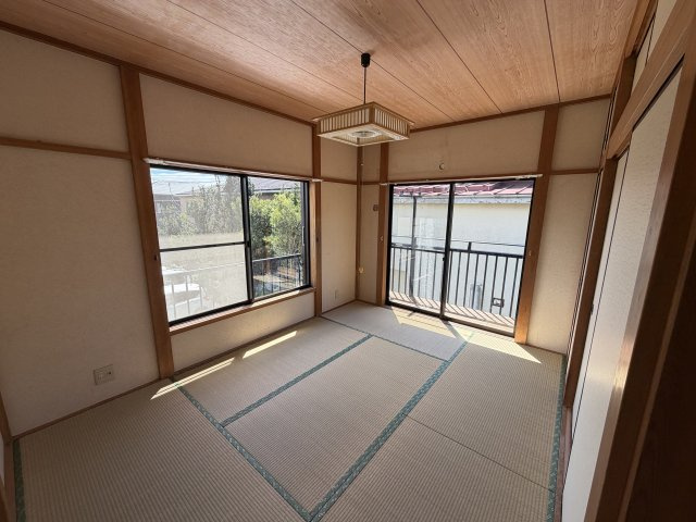 我孫子市湖北台4丁目　中古戸建ての和室