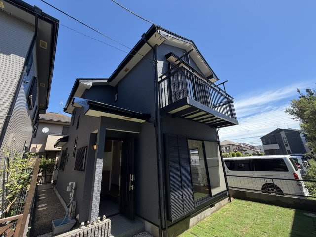 我孫子市湖北台4丁目　中古戸建て