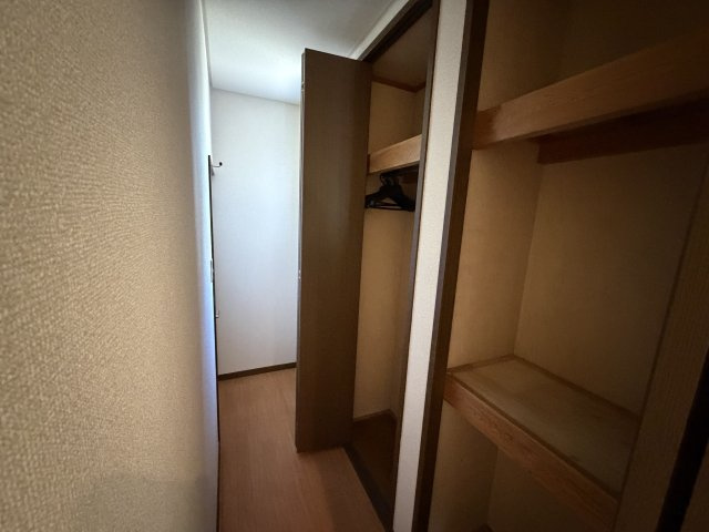 我孫子市湖北台4丁目　中古戸建ての収納