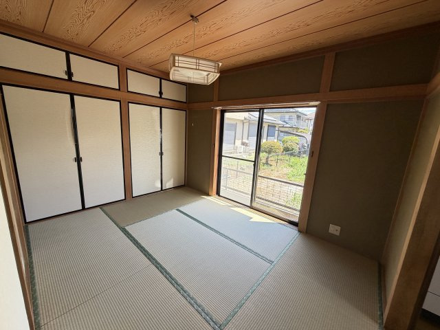 我孫子市湖北台4丁目　中古戸建ての和室