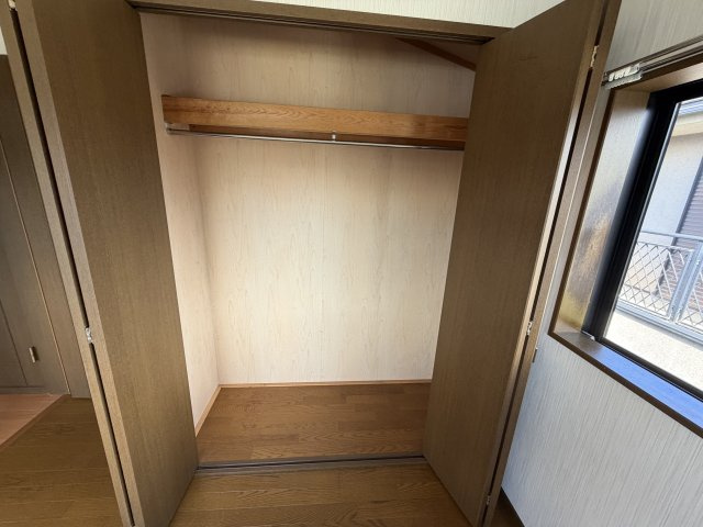 我孫子市湖北台4丁目　中古戸建ての収納