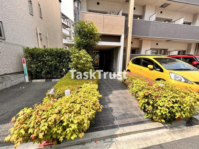 【エントランス】 | La CASA京橋
