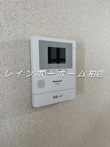 仲介手数料（賃料の1.10ヵ月）の50％OFF対象物件！のセキュリティ