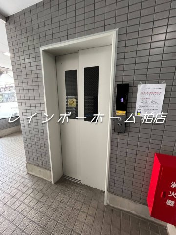 仲介手数料（賃料の1.10ヵ月）の50％OFF対象物件！のその他共用部分