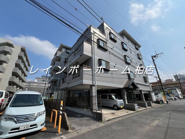 仲介手数料（賃料の1.10ヵ月）の50％OFF対象物件！の外観