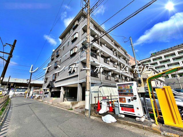 仲介手数料（賃料の1.10ヵ月）の50％OFF対象物件！の外観|きれいな外観です