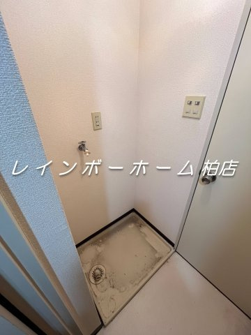 仲介手数料（賃料の1.10ヵ月）の50％OFF対象物件！のシャワールーム