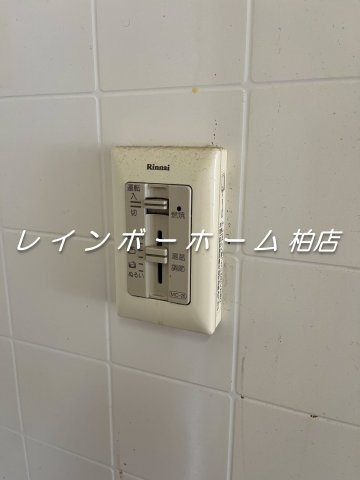 仲介手数料（賃料の1.10ヵ月）の50％OFF対象物件！のシャワールーム
