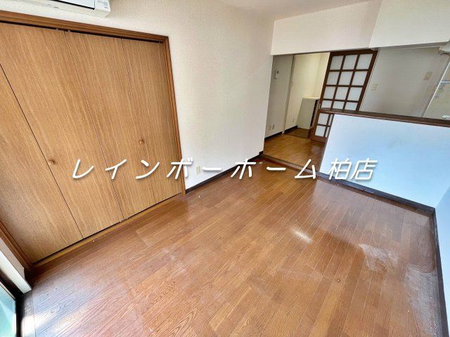 仲介手数料（賃料の1.10ヵ月）の50％OFF対象物件！の寝室|使い勝手のいい寝室です
