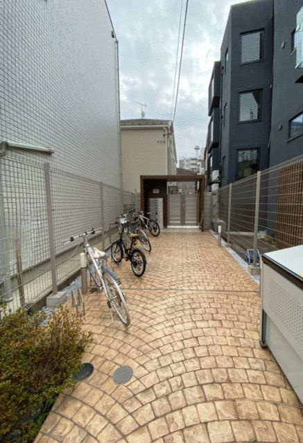 アルモニー三軒茶屋のその他共用部分