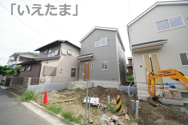 【仲介手数料無料！！】府中市本町3丁目　新築戸建て（全4棟）4号棟　6290万円の画像
