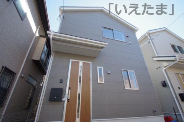 【仲介手数料無料！！】府中市本町3丁目　新築戸建て（全4棟）4号棟　6290万円の画像