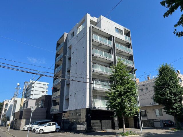 ノースポインツ北円山