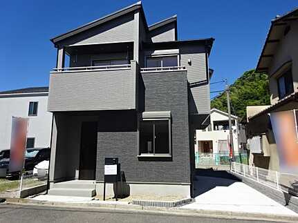 南区丹那町の外観
