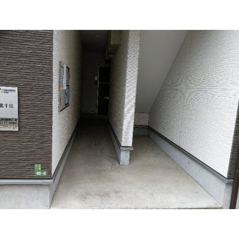 ダリアステート北千住 のその他共用部分