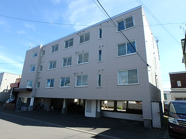 ハイグレード篠路