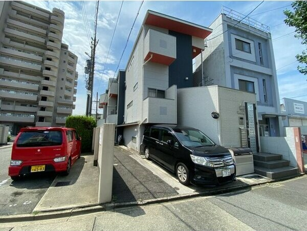 iMezoNの外観