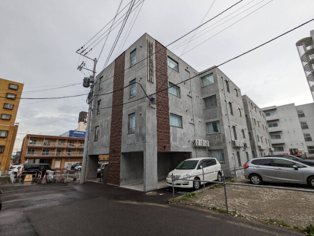 HEIMAT TOYOHIRA (ハイマート 豊平)