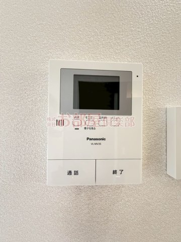 グラン・メゾン大石　B棟のセキュリティ