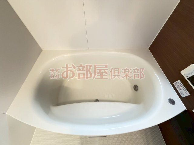 グラン・メゾン大石　B棟の浴室|日々の暮らしに欠かせないお風呂です
