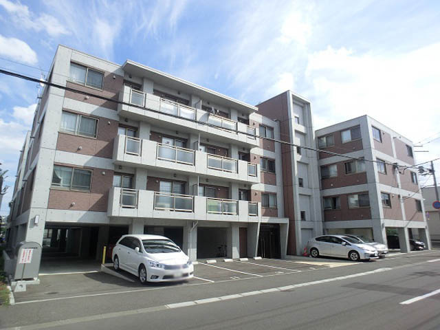 カレラ平岸