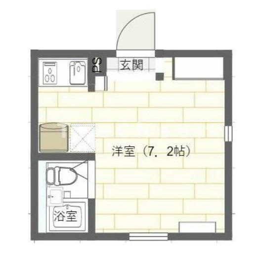 アーバンステージ御徒町の間取り