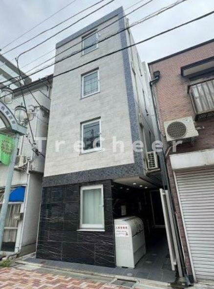 アーバンステージ御徒町の外観