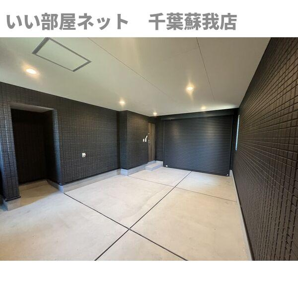 VERTEX市原のロビー|毎日通るロビーはこのようになっています