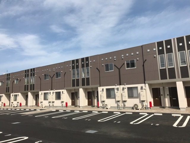 フェニックスハイツ十連寺【キャッシュバック対象物件】の駐車場|カースペースがあります