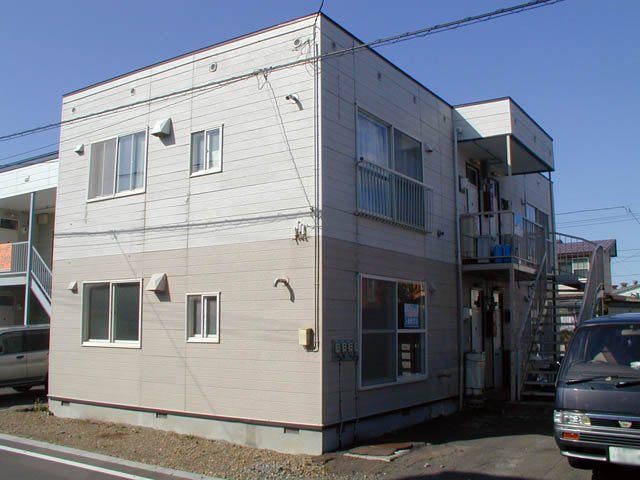 ジェーハイツ恵庭柏木