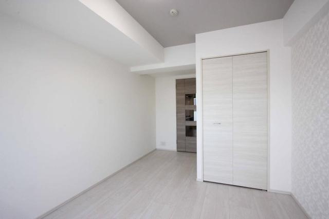 スカイコートグレース新宿中落合の寝室