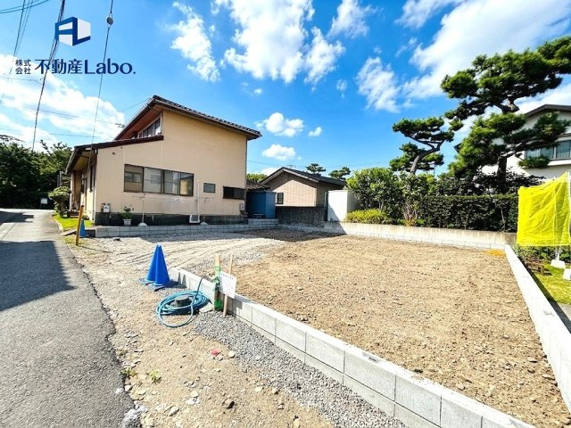 リーブルガーデン　沼津市西間門　2期　全1棟