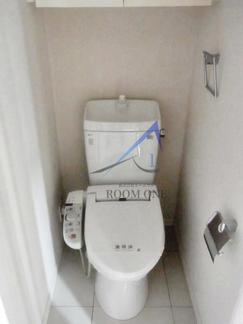 ブライズ品川南ル・リオンのトイレ|トイレです。