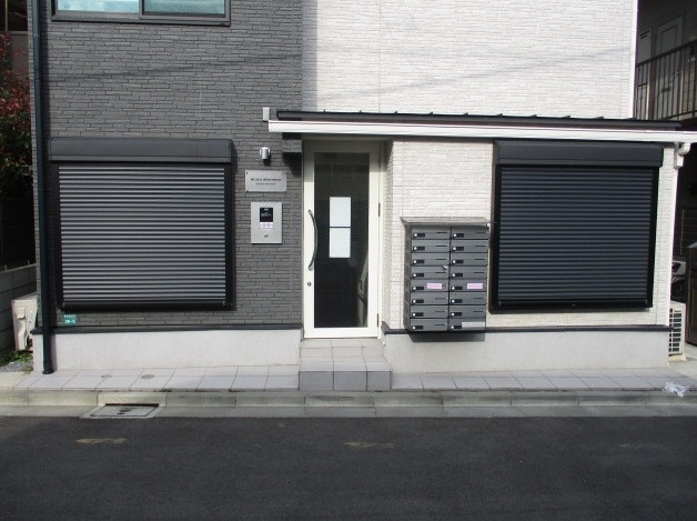 Studio Apartment東池袋のエントランス