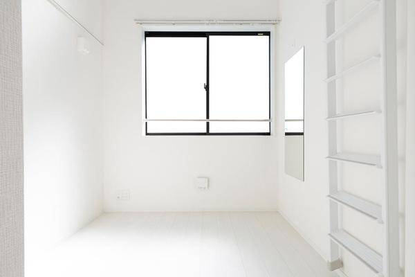 Studio Apartment東池袋の居間・リビング