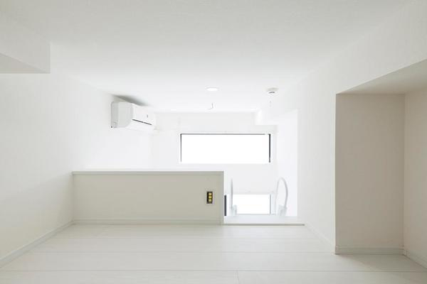 Studio Apartment東池袋の寝室