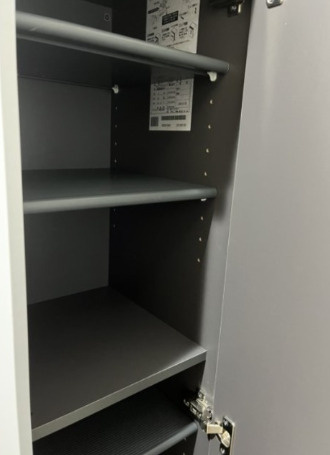 Studio Apartment東池袋の収納