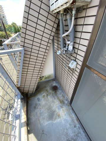 アンプルール新屋敷の設備