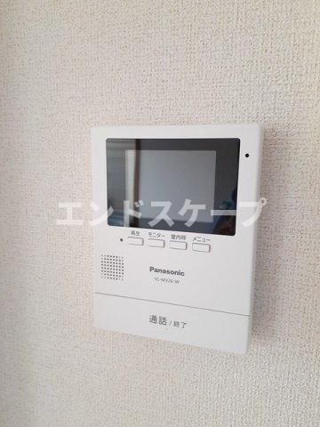 オリソンテＢのセキュリティ|高崎、前橋のお部屋探しはエンドスケープまで！お客様の理想お聞かせ下さい♪