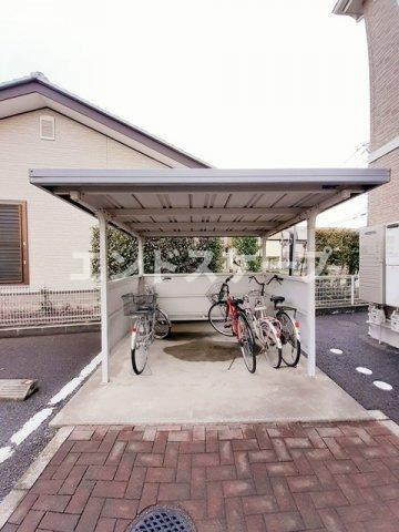 オリソンテＢのその他共用部分|高崎、前橋のお部屋探しはエンドスケープまで！お客様の理想お聞かせ下さい♪