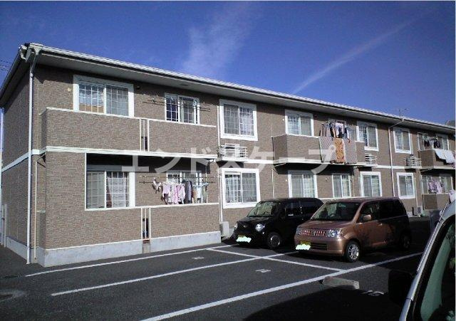 オリソンテＢの外観|高崎、前橋のお部屋探しはエンドスケープまで！お客様の理想お聞かせ下さい♪
